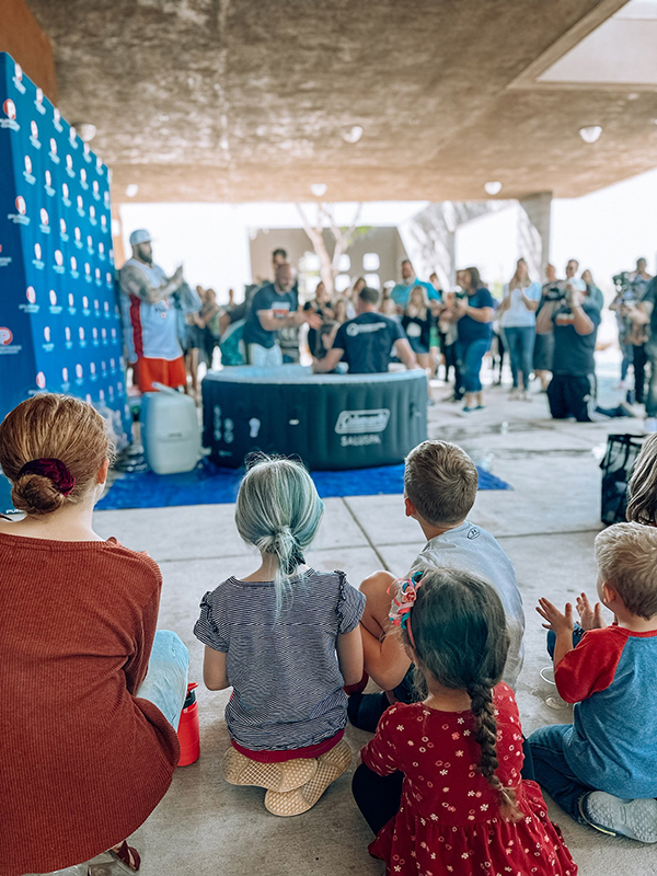 Purpose Church generosity