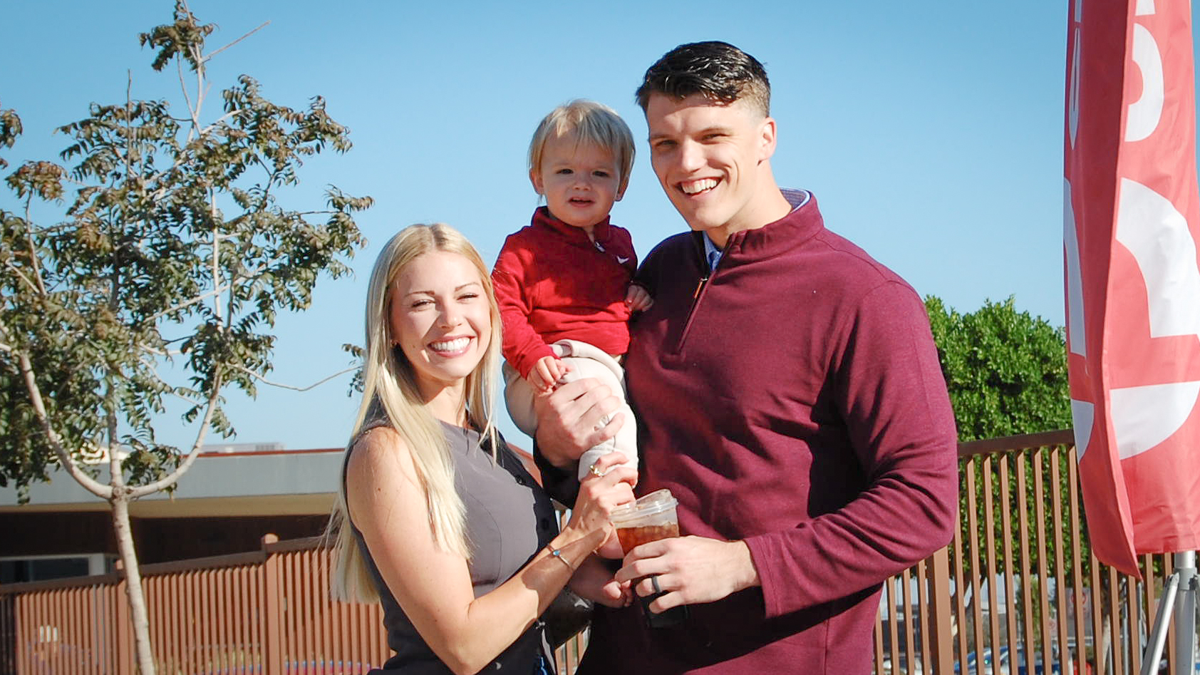 Family at Purpose Church