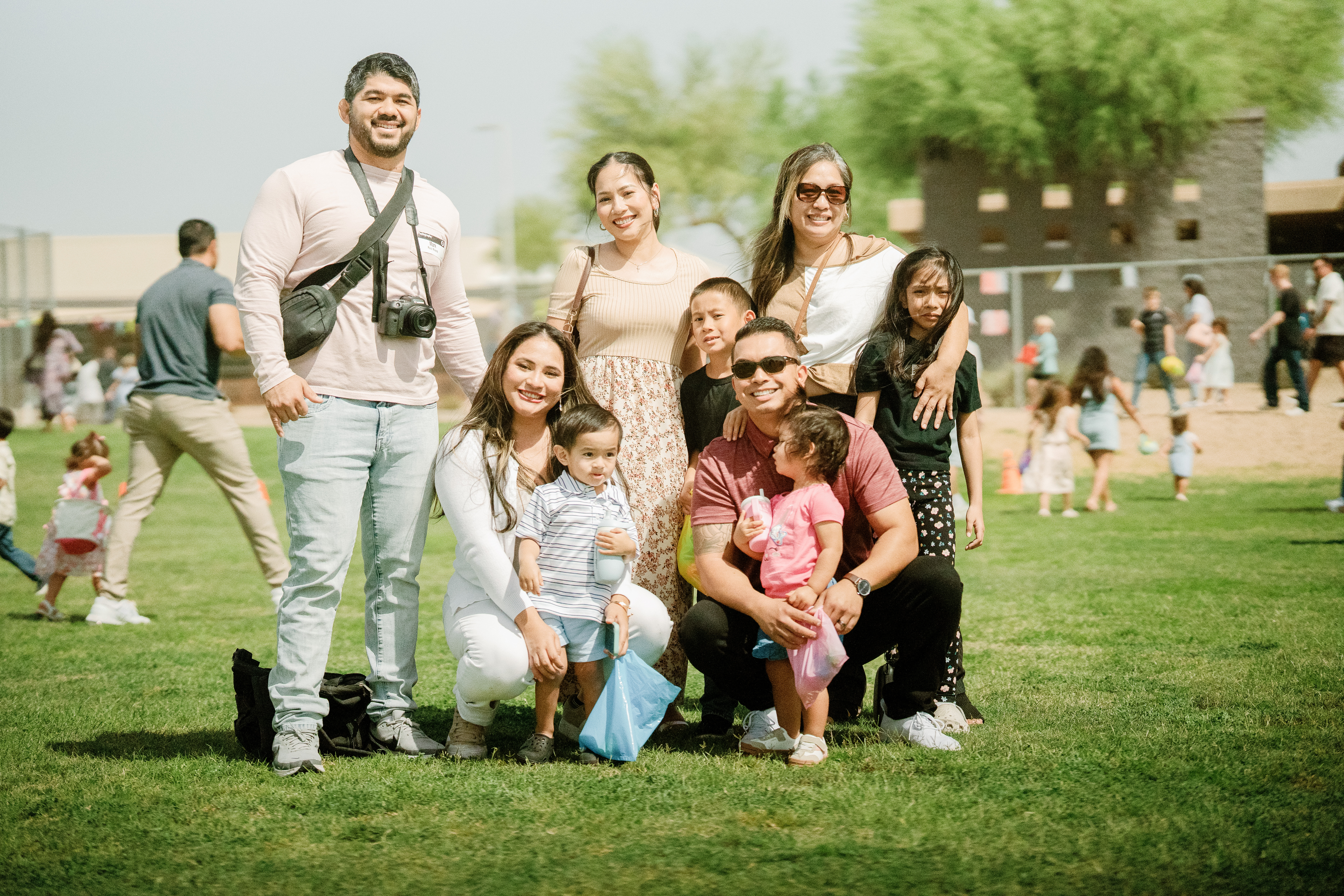 Purpose Church community