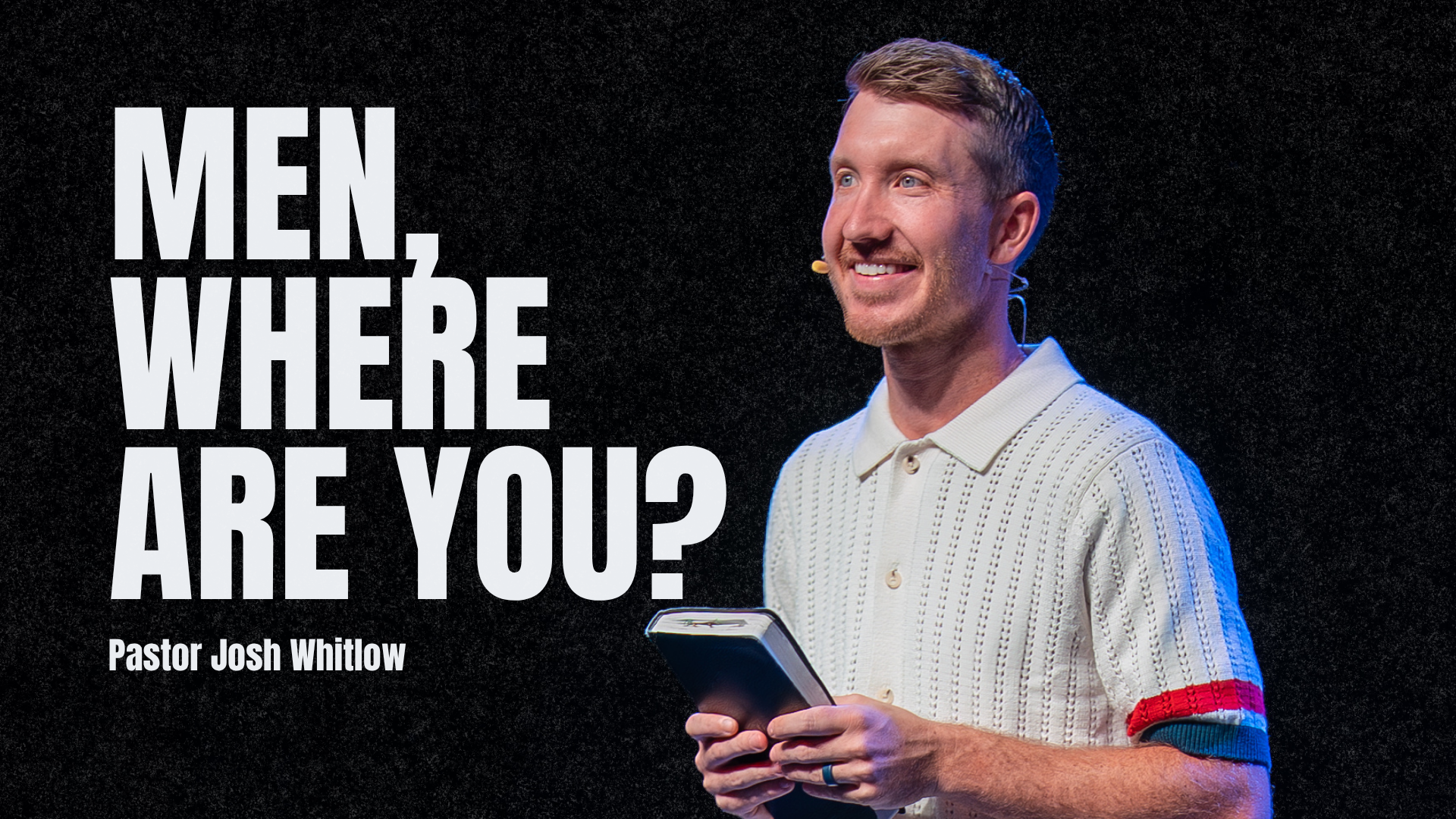 The Three Traits of a Godly Man